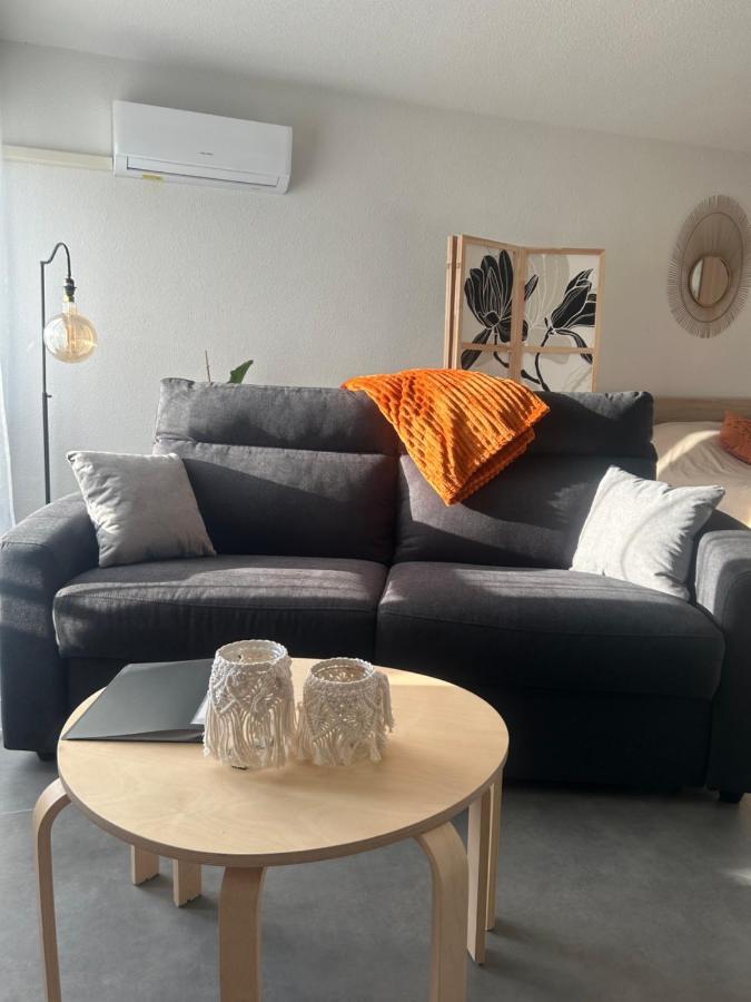 Lou Bonur Apartment Les Baux-de-Provence Bagian luar foto