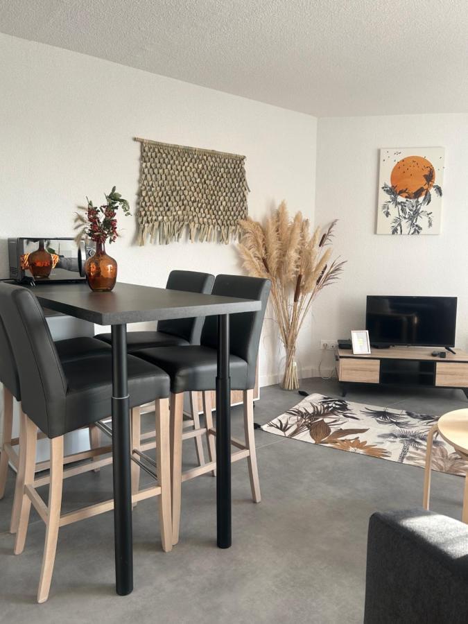 Lou Bonur Apartment Les Baux-de-Provence Bagian luar foto